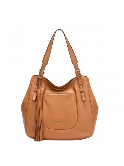 Nannini Leather Handbag Lola